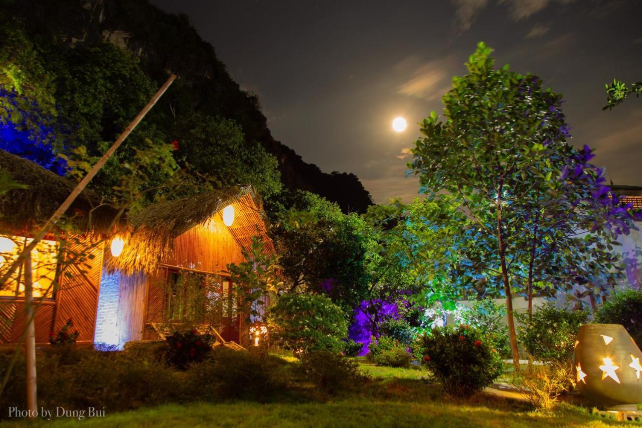 Green Mountain Homestay Ninh Binh Bagian luar foto