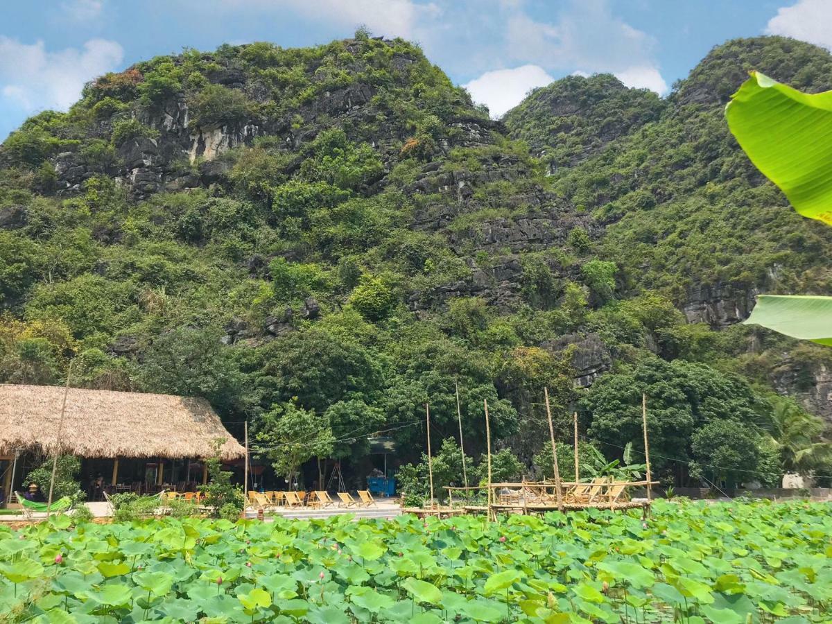 Green Mountain Homestay Ninh Binh Bagian luar foto